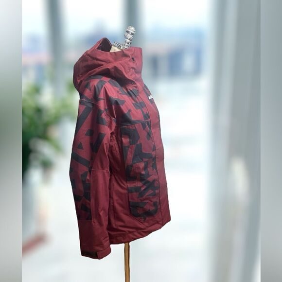 Adidas Winter Snow Snowboarding Terrex Xperior 2L Insulated RAIN.RDY Jacket XS - Picture 8 of 14